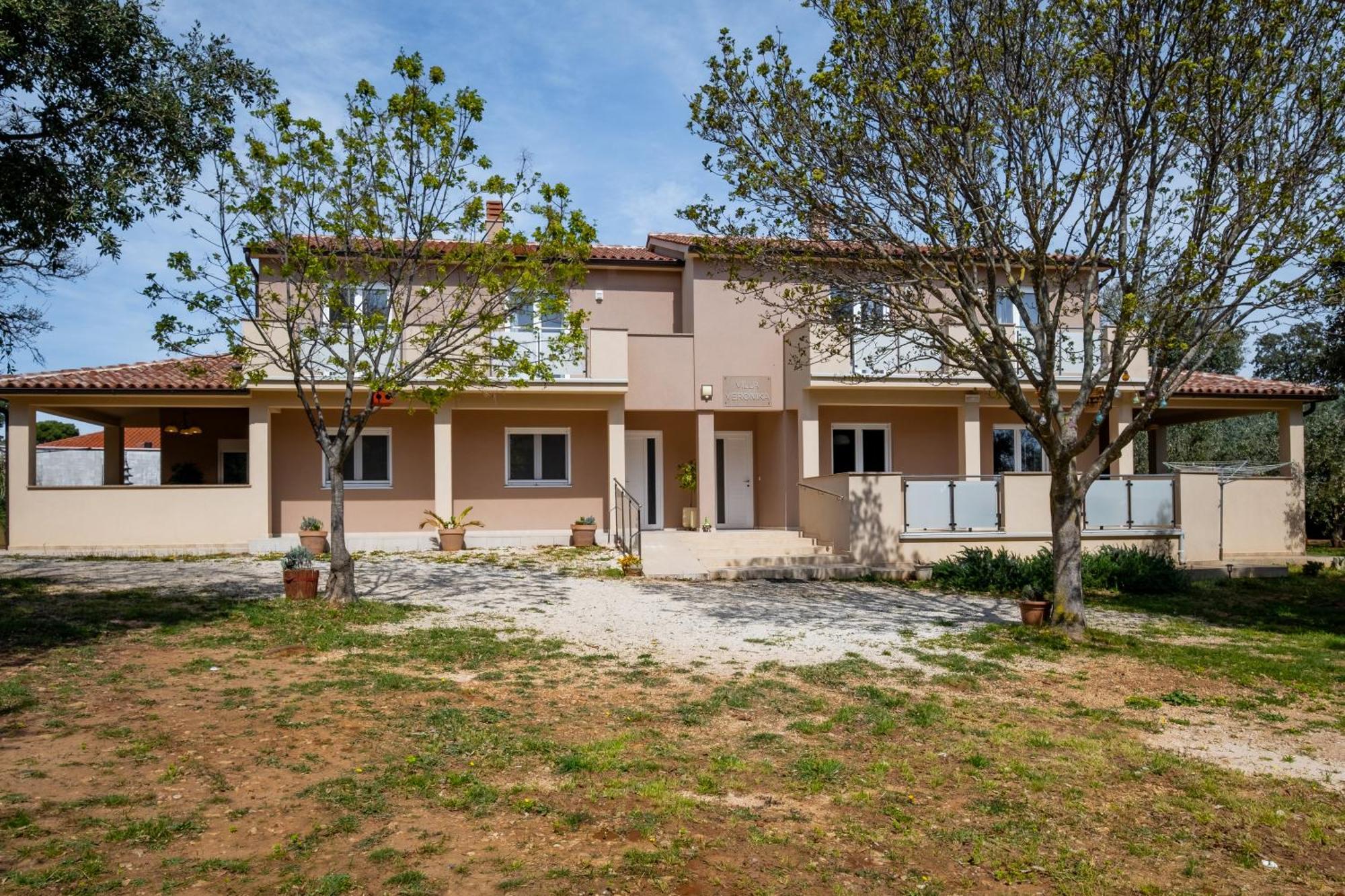 Villa Veronika Vinkuran Eksteriør billede