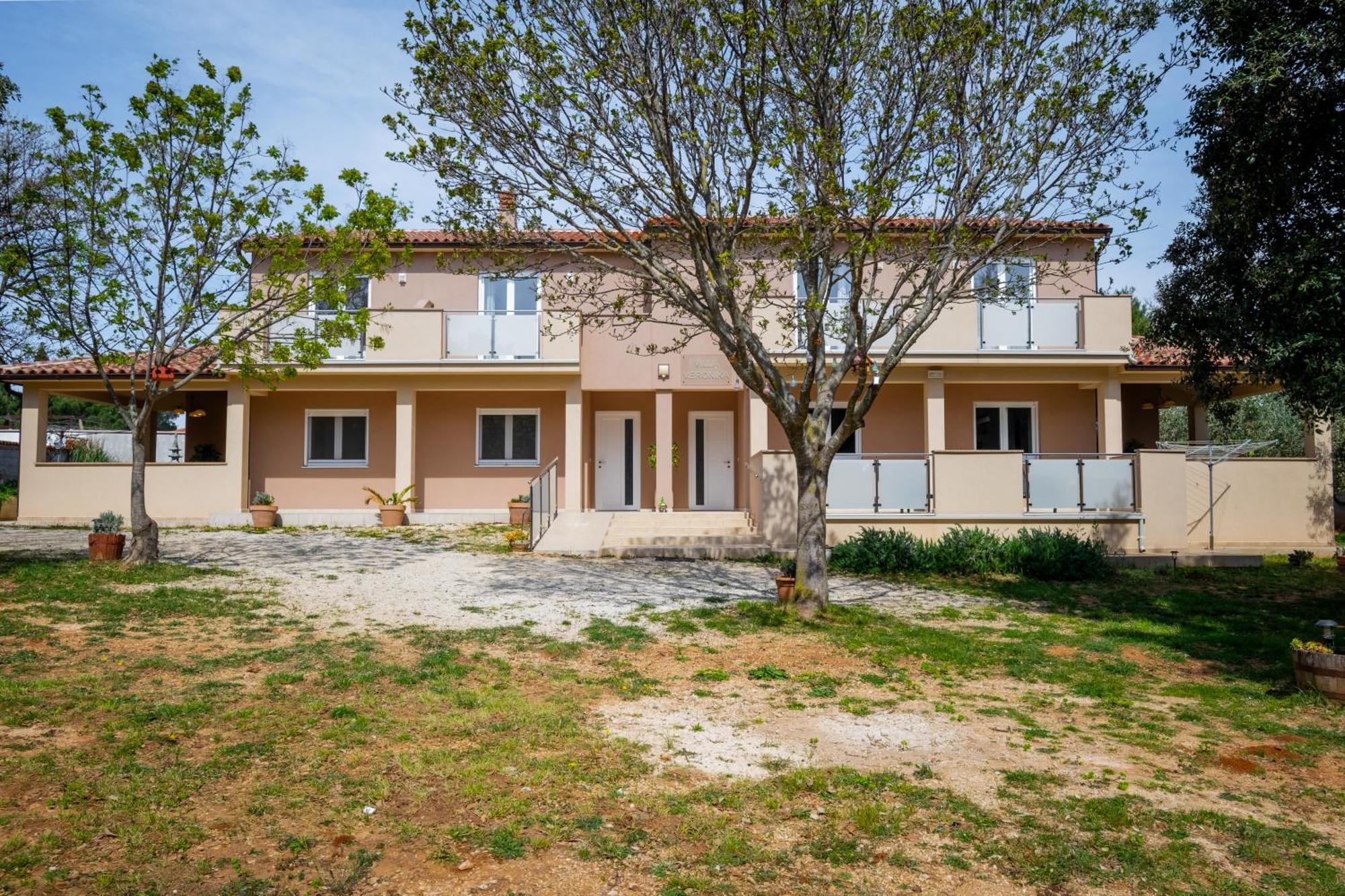Villa Veronika Vinkuran Eksteriør billede