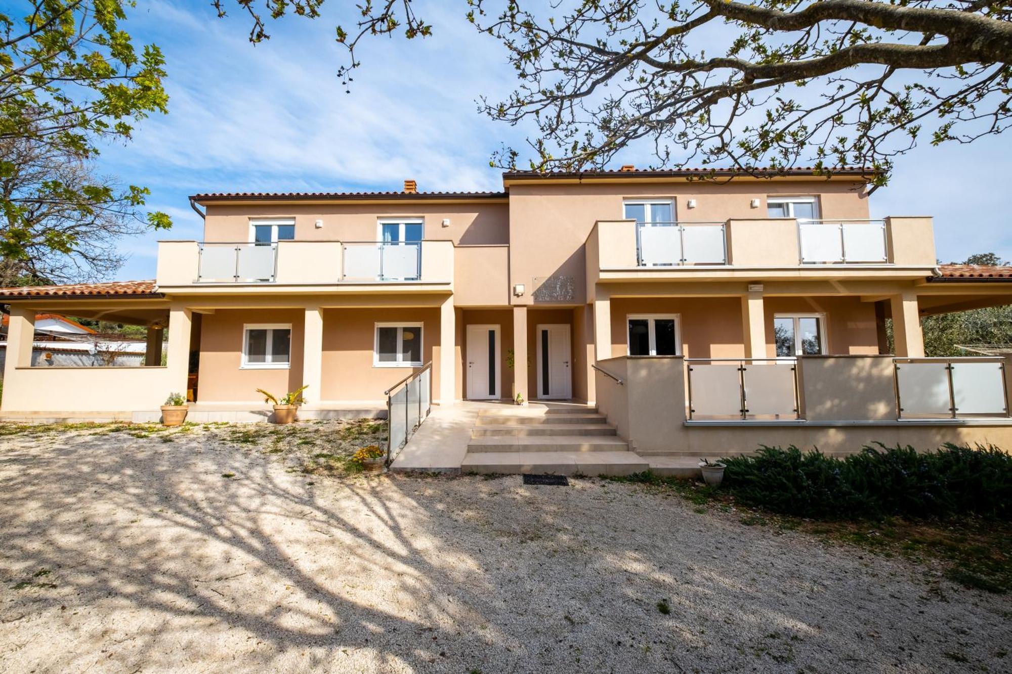 Villa Veronika Vinkuran Eksteriør billede